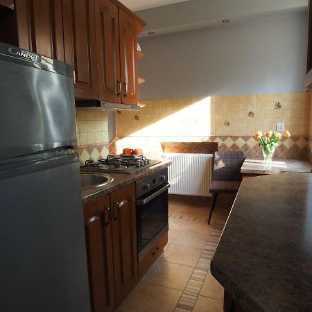 Grand- Tourist Apartments Margaret K2141 Danzica Esterno foto
