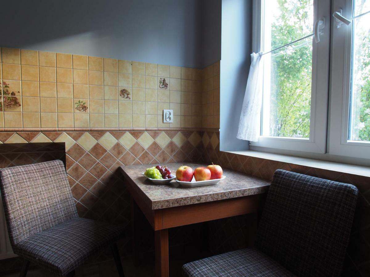 Grand- Tourist Apartments Margaret K2141 Danzica Esterno foto