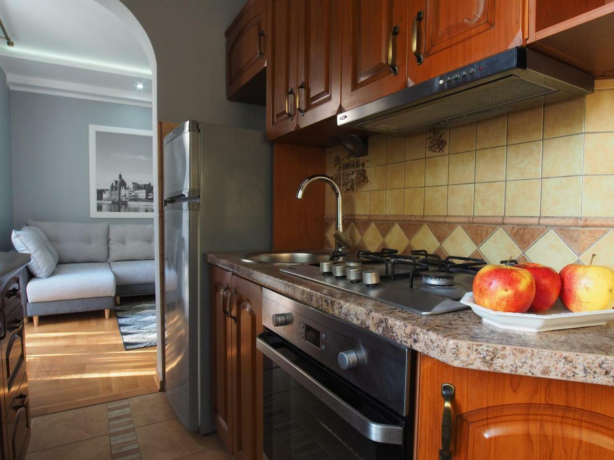 Grand- Tourist Apartments Margaret K2141 Danzica Esterno foto