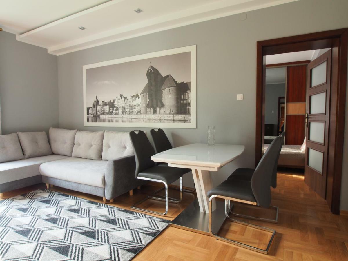 Grand- Tourist Apartments Margaret K2141 Danzica Esterno foto