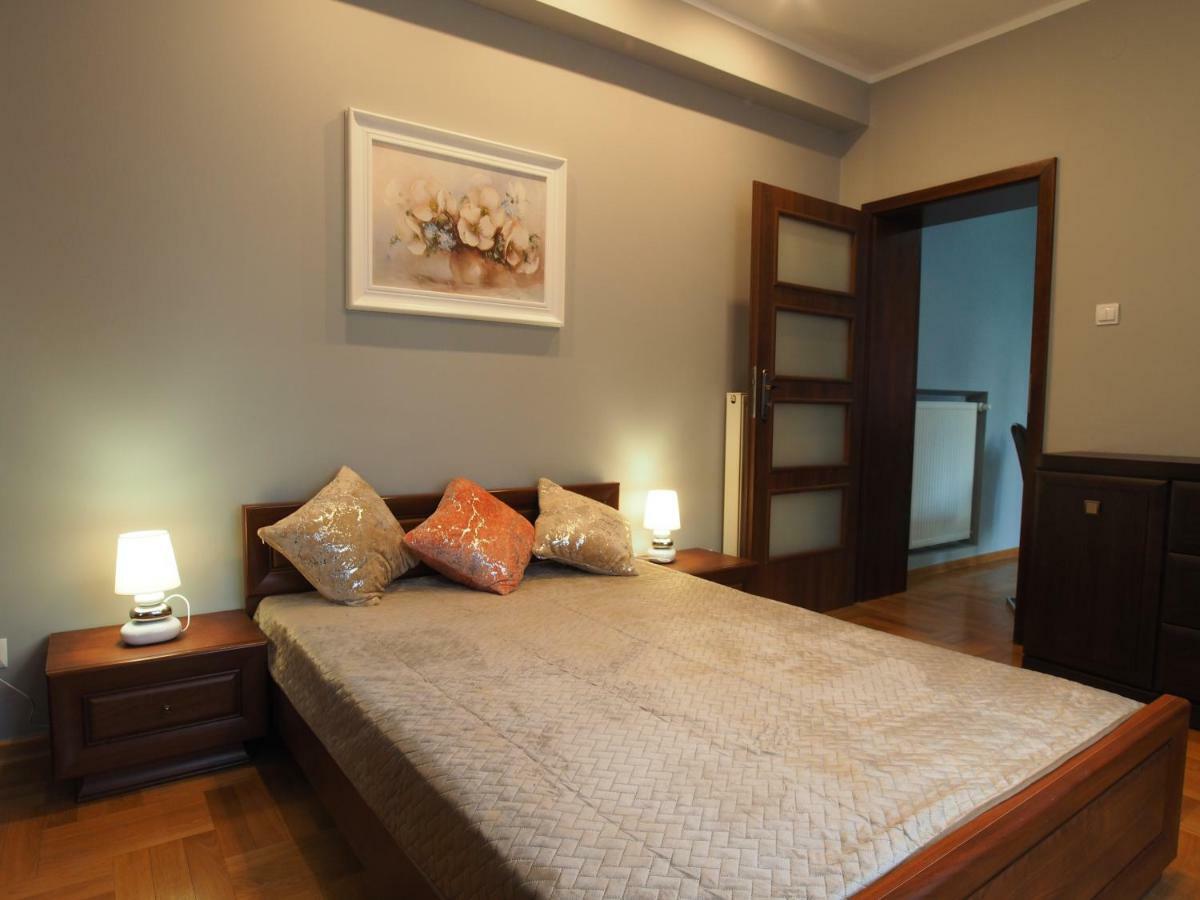 Grand- Tourist Apartments Margaret K2141 Danzica Esterno foto